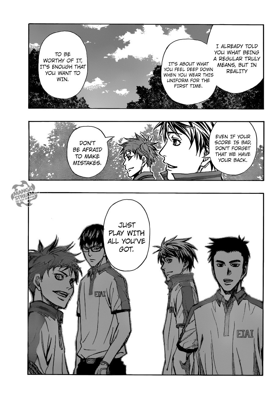 Robot x Laserbeam Chapter 15 6